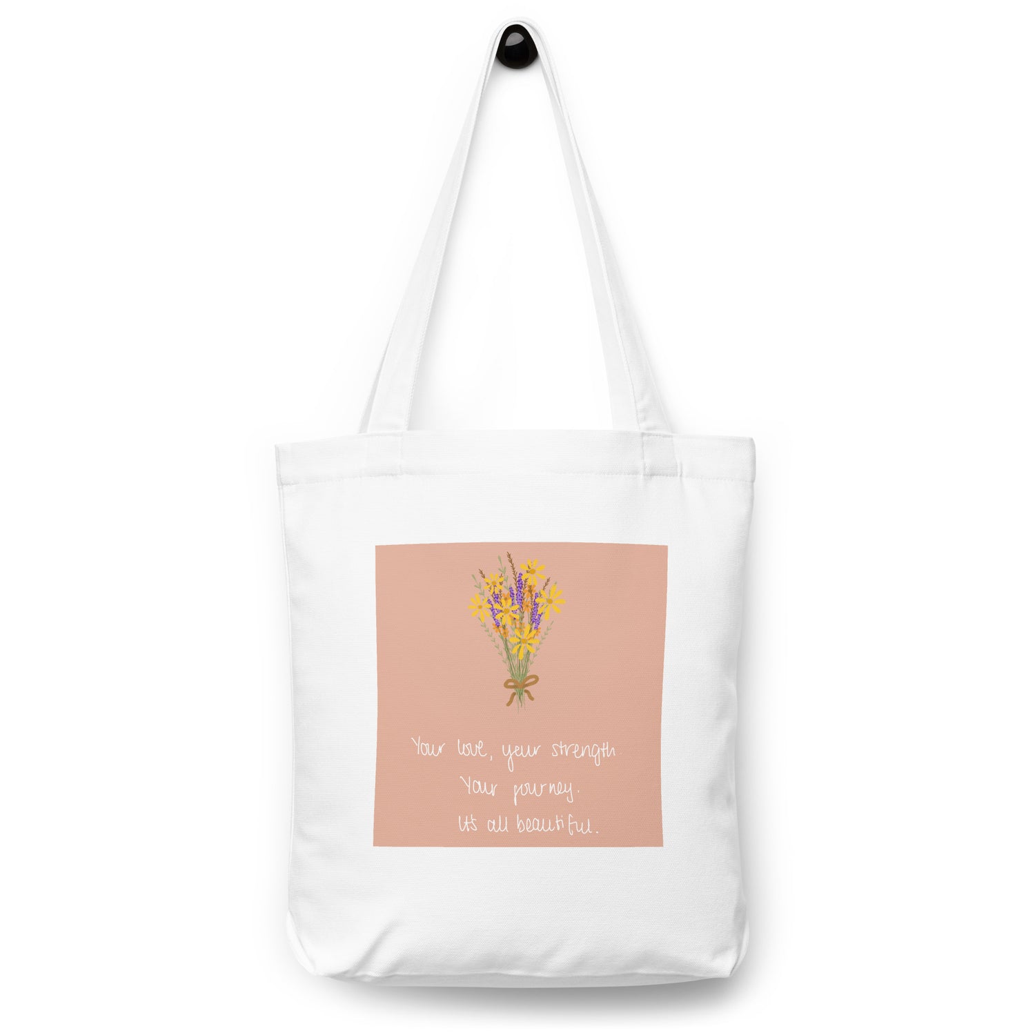 Cotton tote bag