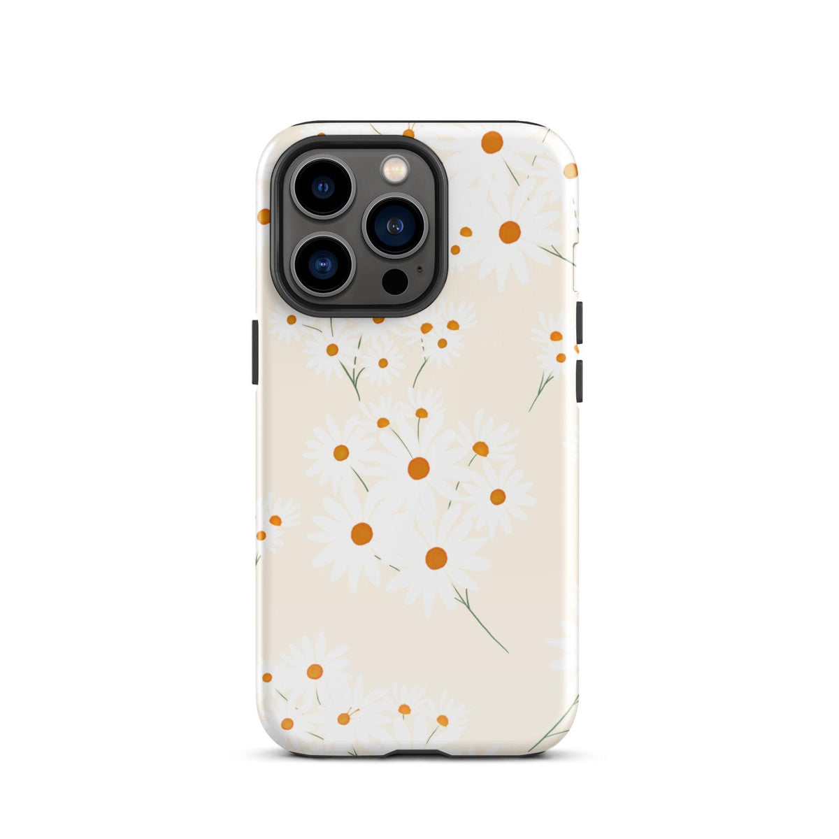 Daisies - Tough Case for iPhone® - lovefrankieart