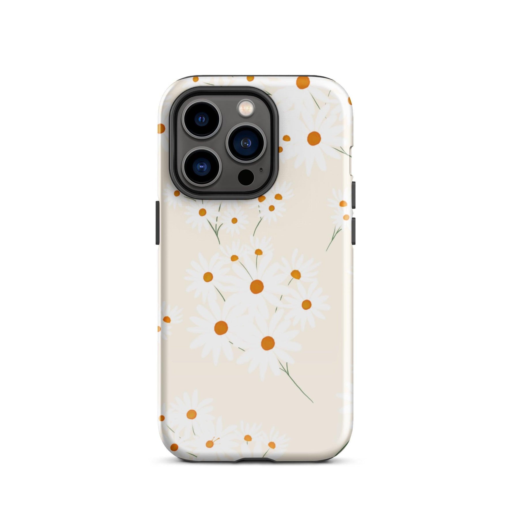 Daisies - Tough Case for iPhone® - lovefrankieart