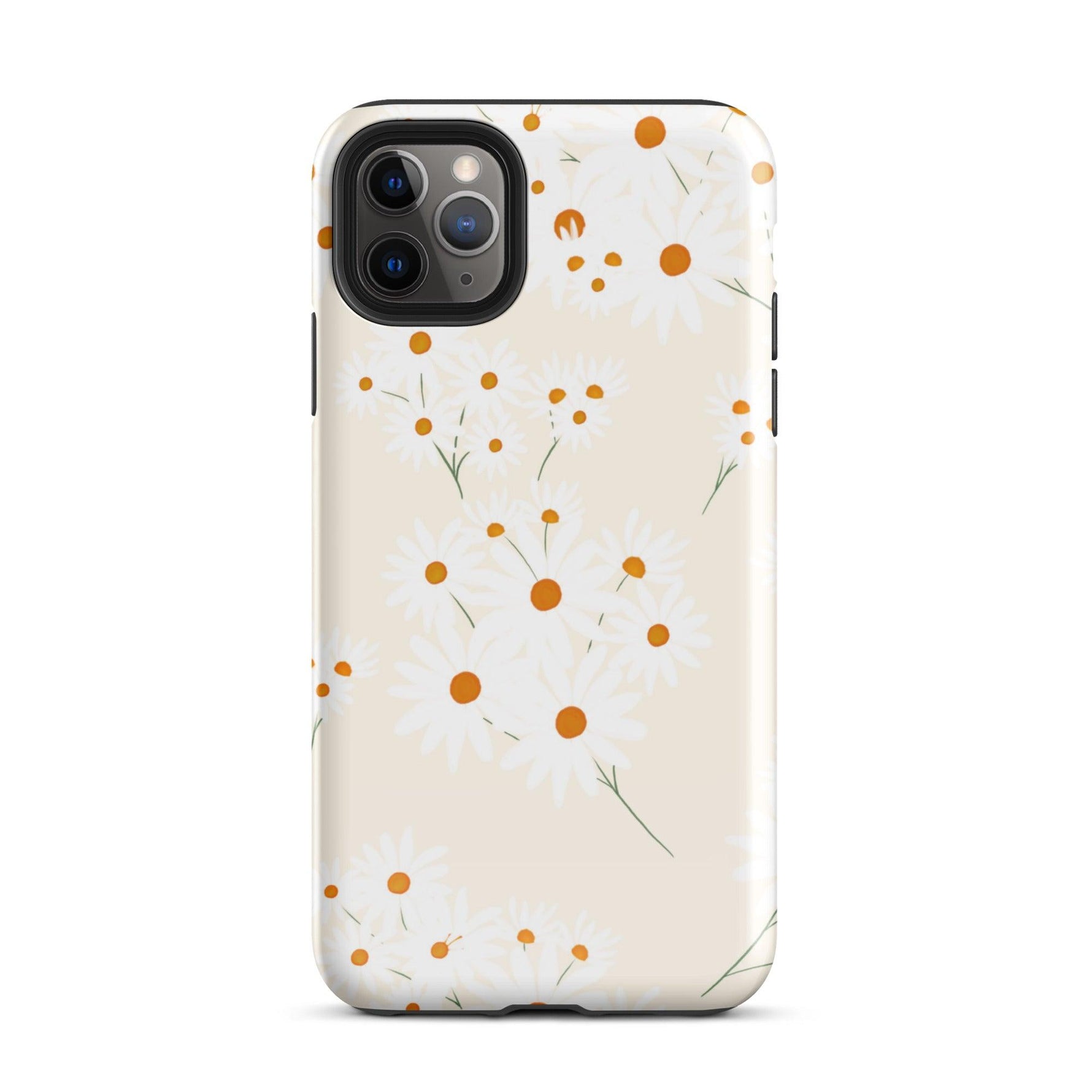 Daisies - Tough Case for iPhone® - lovefrankieart