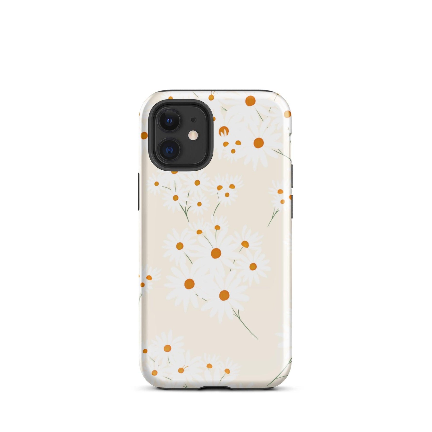 Daisies - Tough Case for iPhone® - lovefrankieart