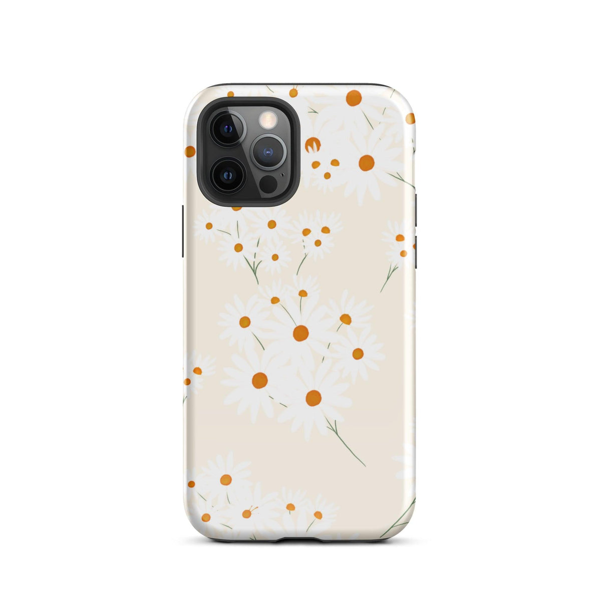 Daisies - Tough Case for iPhone® - lovefrankieart