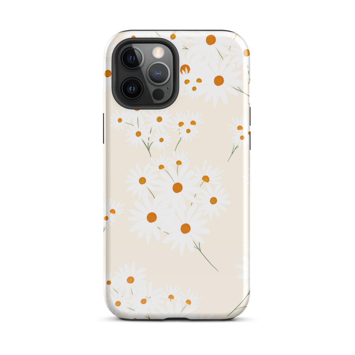 Daisies - Tough Case for iPhone® - lovefrankieart