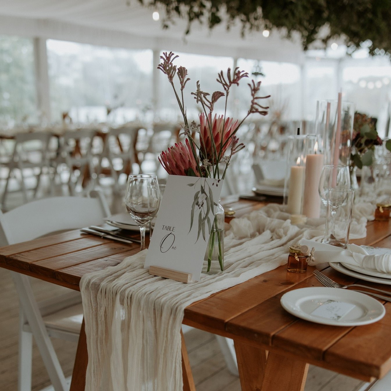 gum-leaf-australiana-wedding-table-number