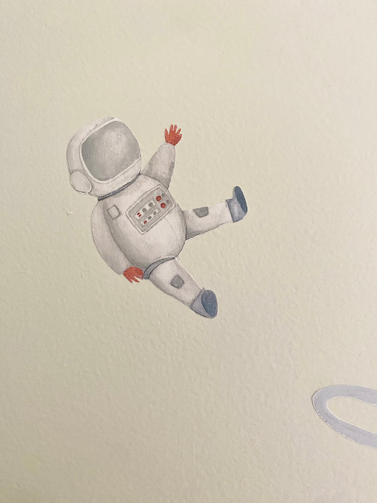 Solar System Wall Stickers For Your Little Astronaut - lovefrankieart