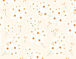 Wrapping Paper - Daisy Florals - lovefrankieart
