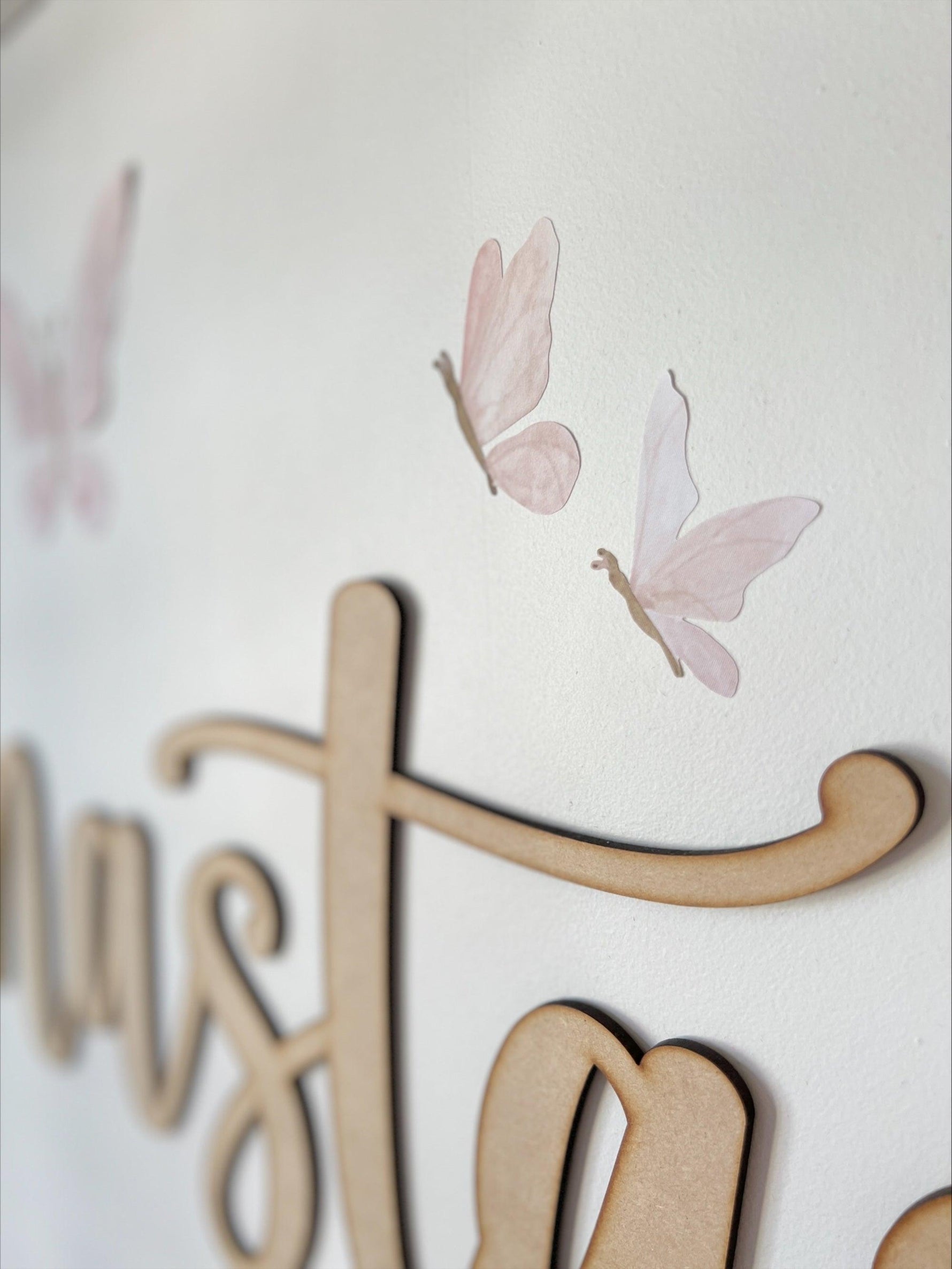 Butterfly Decals For Walls small