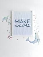 Under the Sea Adventure - Wall Stickers - lovefrankieart